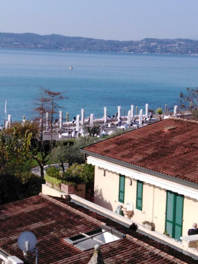 시르미오네 71 Via Vittorio Emanuele, Vista Lago E Terme 아파트 외부 사진
